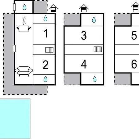 Holiday home Awesome In Rovinj