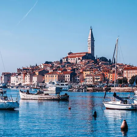 In With Outdoor Swimming Pool Holiday home Rovinj