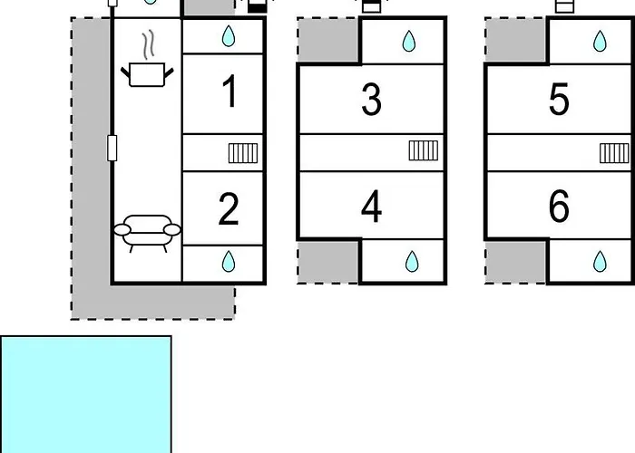 Prázdninový dům Awesome In Rovinj